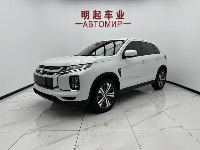 2020 ASX 2.0L CVT Dynamic Edition