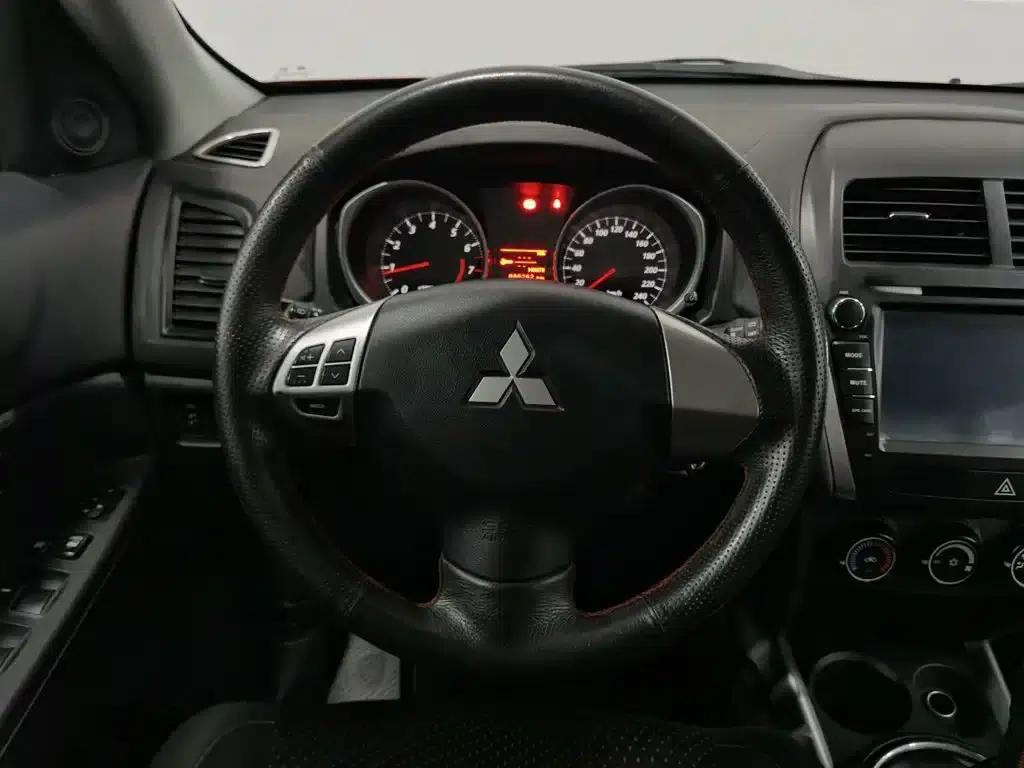 2013 ASX 1.6L Manual 2WD Standard Edition — миниатюра 11