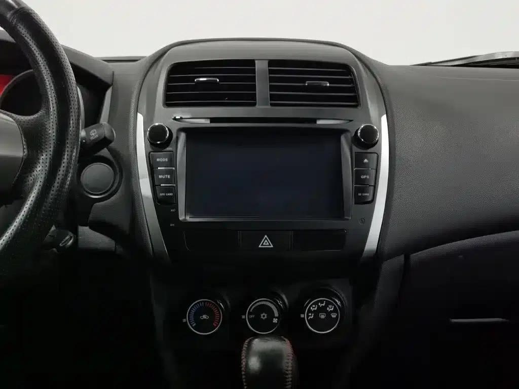 2013 ASX 1.6L Manual 2WD Standard Edition — миниатюра 12