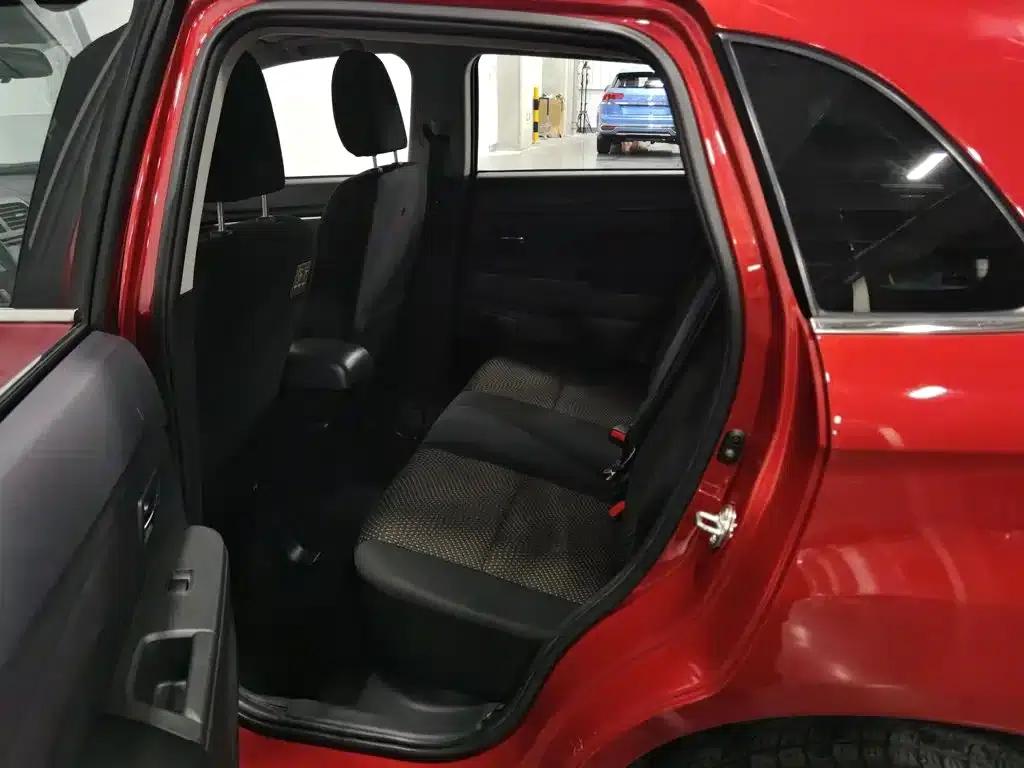 2013 ASX 1.6L Manual 2WD Standard Edition — миниатюра 15