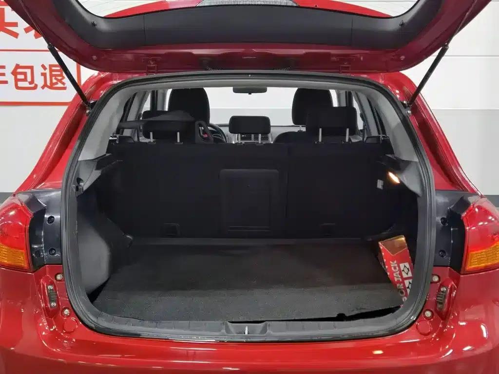2013 ASX 1.6L Manual 2WD Standard Edition — миниатюра 16