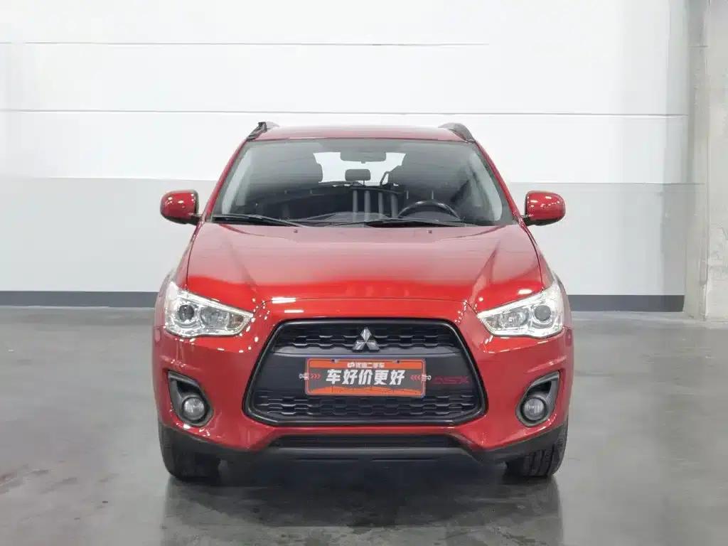 2013 ASX 1.6L Manual 2WD Standard Edition — миниатюра 3