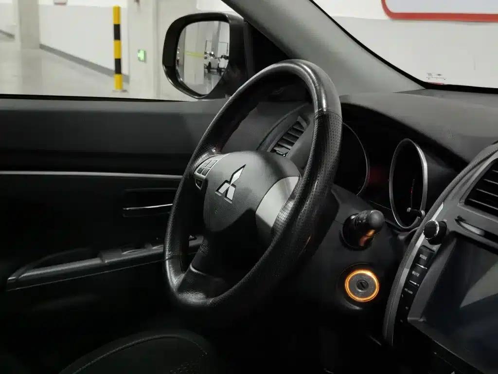 2013 ASX 1.6L Manual 2WD Standard Edition — миниатюра 22