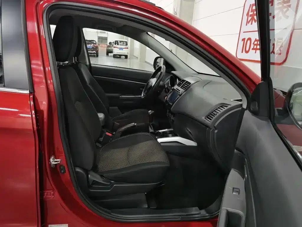 2013 ASX 1.6L Manual 2WD Standard Edition — миниатюра 23