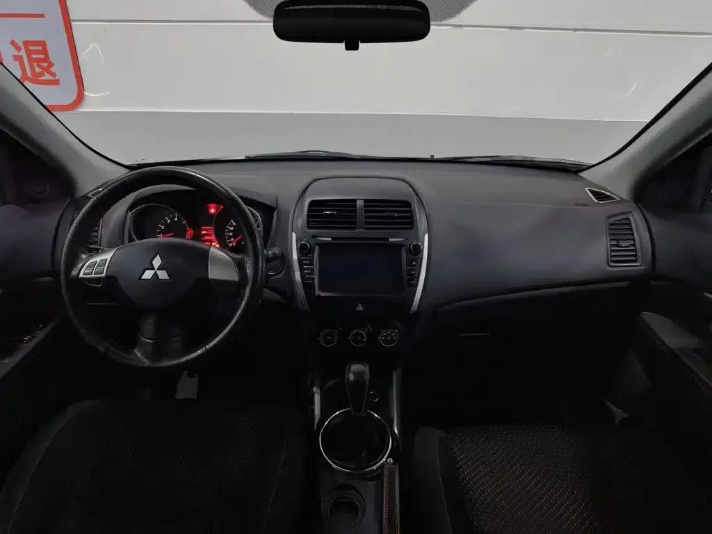 2013 ASX 1.6L Manual 2WD Standard Edition — миниатюра 5