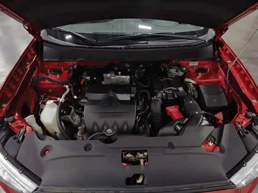 2013 ASX 1.6L Manual 2WD Standard Edition — миниатюра 6