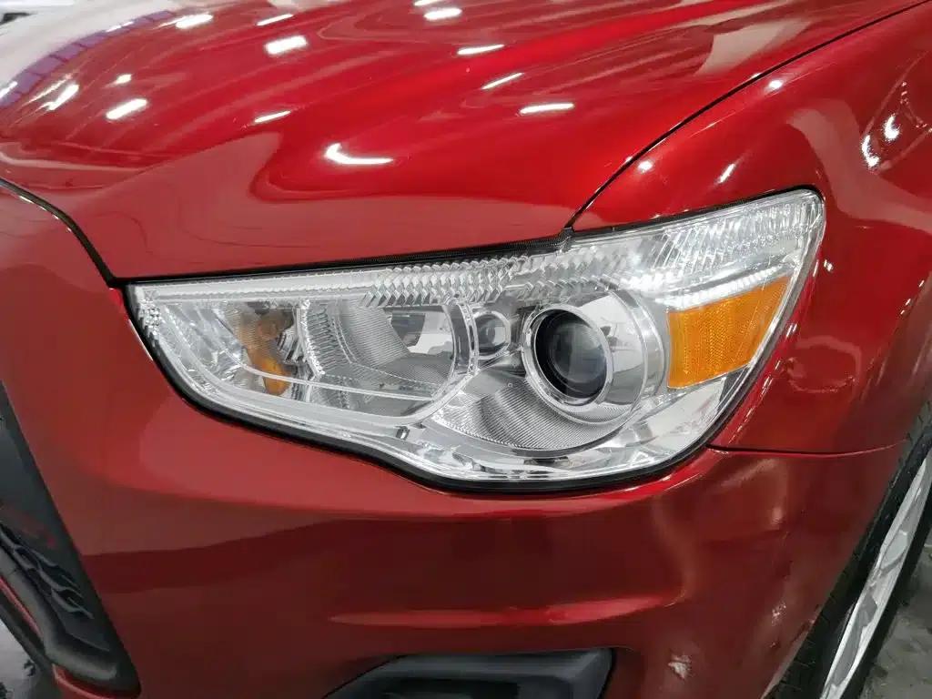 2013 ASX 1.6L Manual 2WD Standard Edition — миниатюра 7