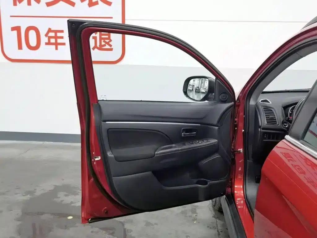 2013 ASX 1.6L Manual 2WD Standard Edition — миниатюра 8