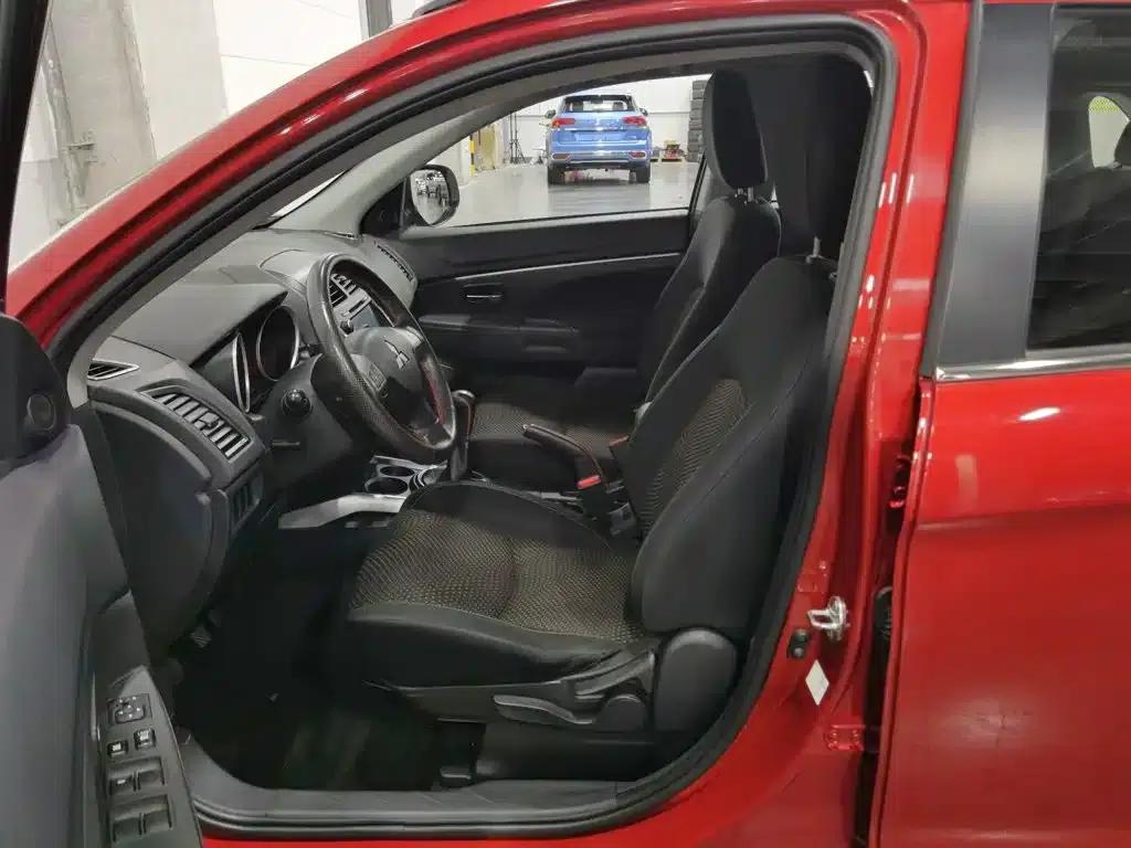 2013 ASX 1.6L Manual 2WD Standard Edition — миниатюра 10