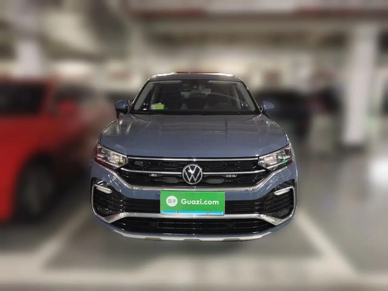Volkswagen Tayron X 2020 330TSI Two-Wheel Drive Luxury Smart Connectivity Version — миниатюра 2