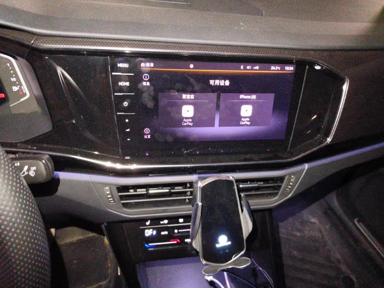 Volkswagen Tayron X 2020 330TSI Two-Wheel Drive Luxury Smart Connectivity Version — миниатюра 13