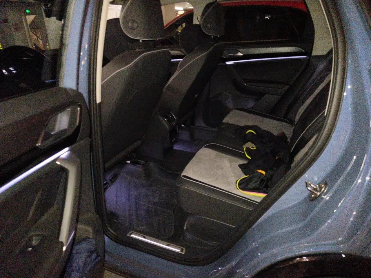 Volkswagen Tayron X 2020 330TSI Two-Wheel Drive Luxury Smart Connectivity Version — миниатюра 17