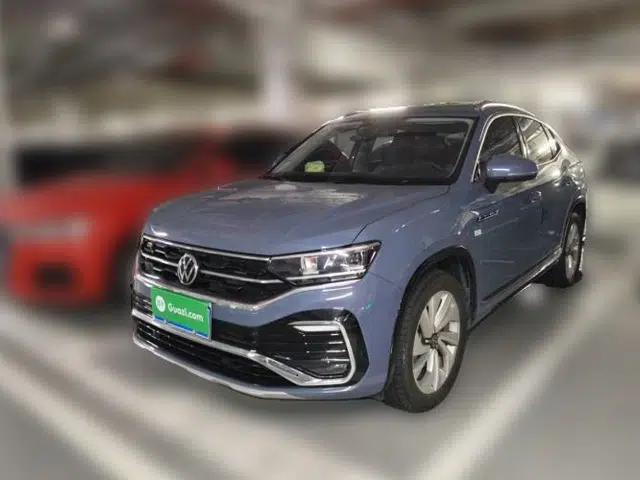 Volkswagen Tayron X 2020 330TSI Two-Wheel Drive Luxury Smart Connectivity Version