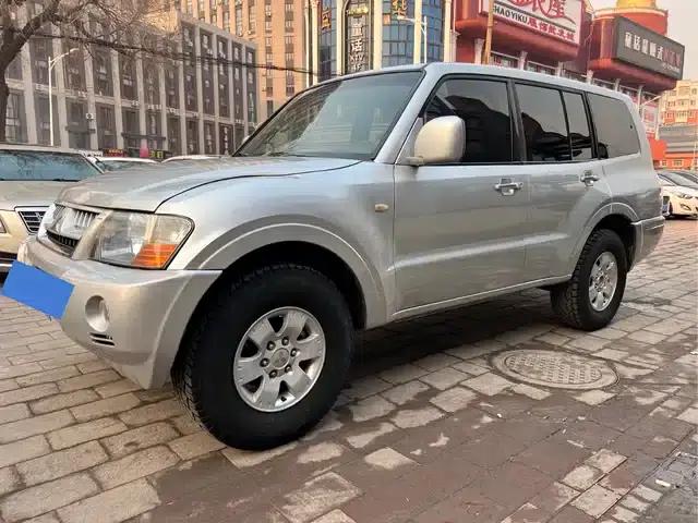 2008 Pajero V73 3.0L MT GL