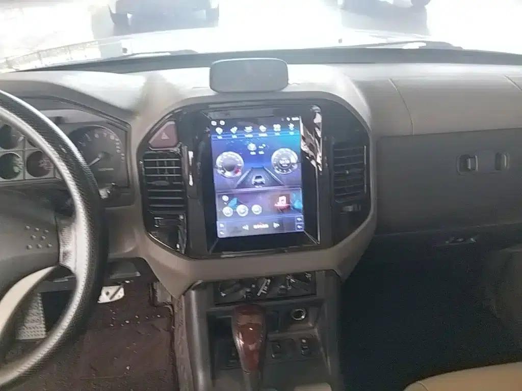 2011 Pajero V73 3.0L AT GLX — миниатюра 13