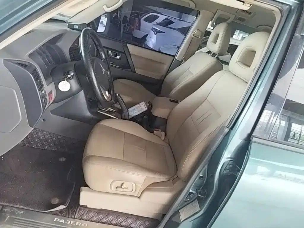 2011 Pajero V73 3.0L AT GLX — миниатюра 15