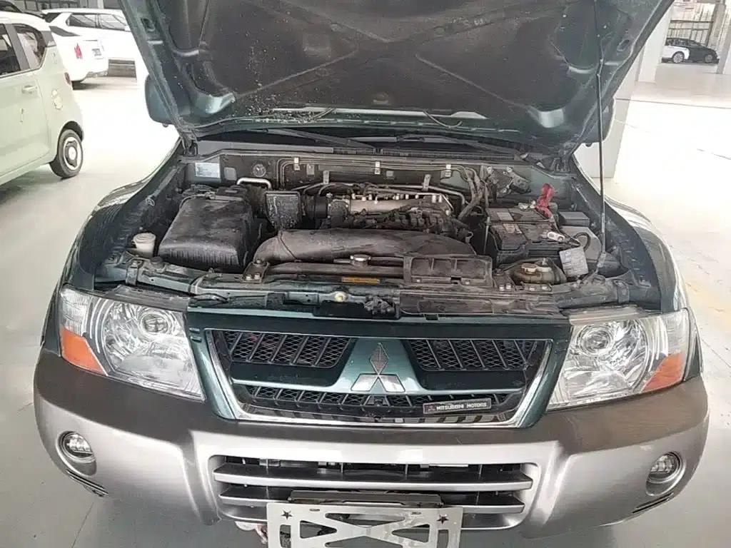 2011 Pajero V73 3.0L AT GLX — миниатюра 20