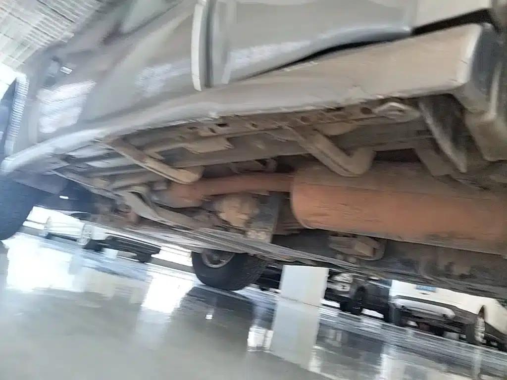 2011 Pajero V73 3.0L AT GLX — миниатюра 22