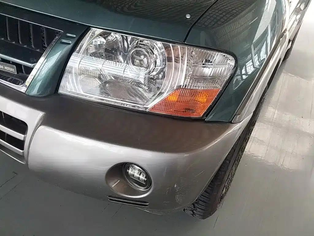 2011 Pajero V73 3.0L AT GLX — миниатюра 24