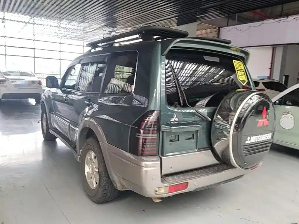 2011 Pajero V73 3.0L AT GLX — миниатюра 5