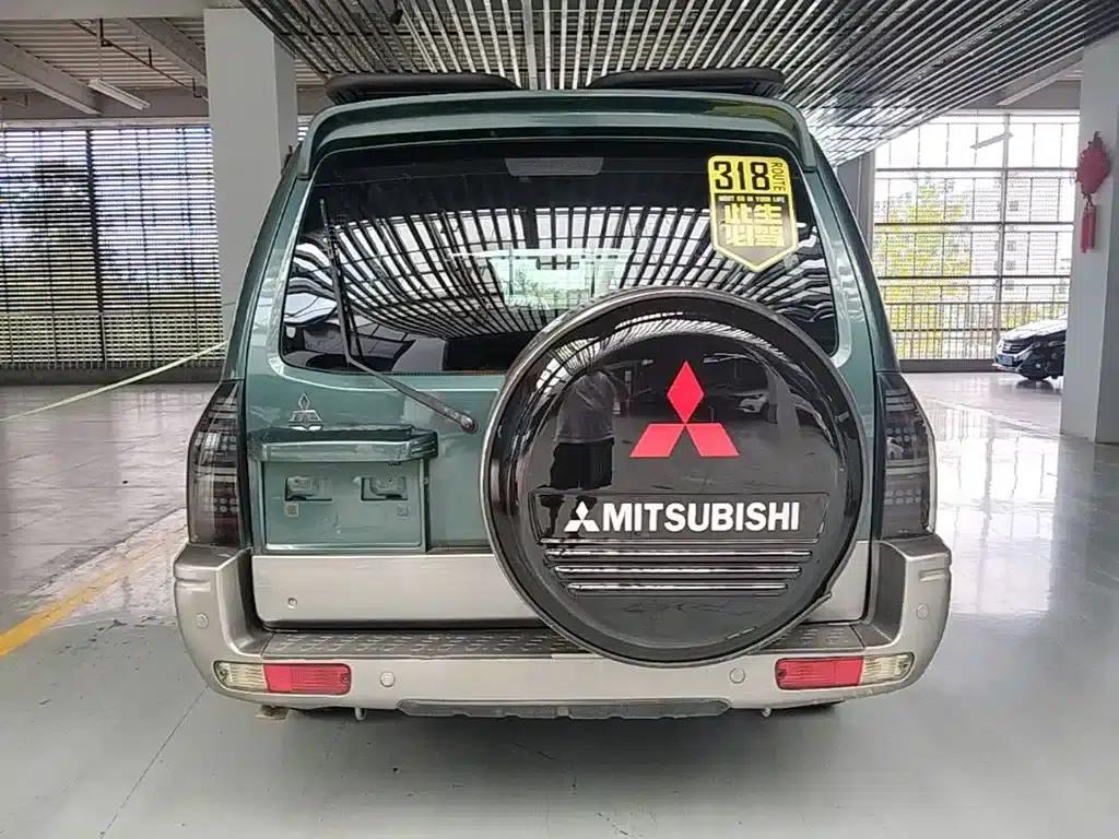 2011 Pajero V73 3.0L AT GLX — миниатюра 6