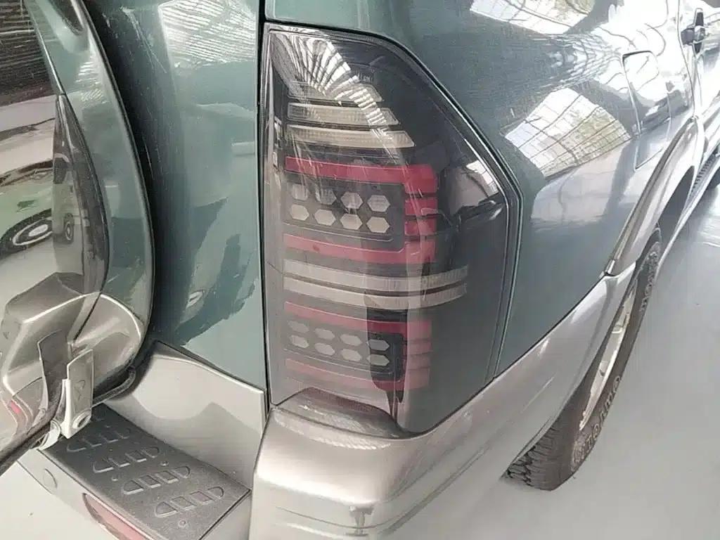 2011 Pajero V73 3.0L AT GLX — миниатюра 8