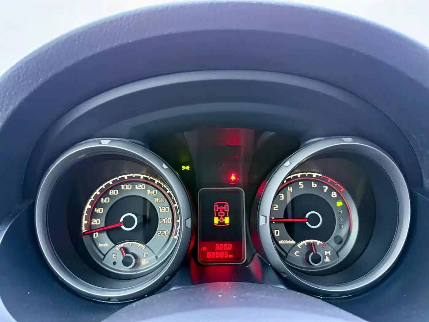 2019 Pajero (Imported) V97 3.8L Automatic — миниатюра 20