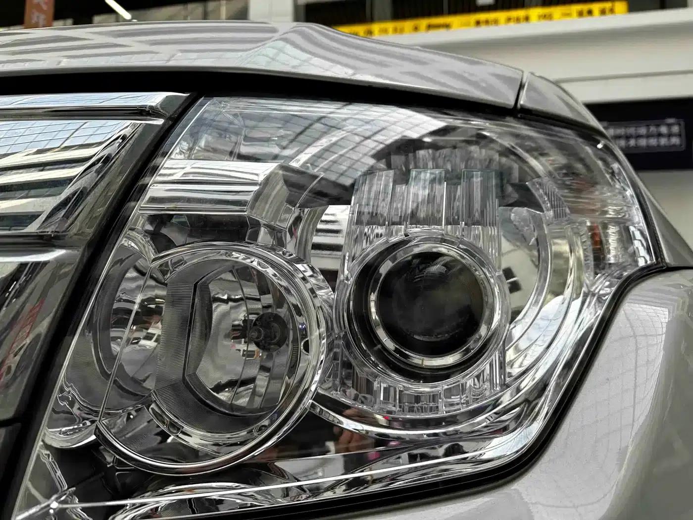 2020 Pajero (Imported) 3.0L Automatic Standard Edition — миниатюра 21