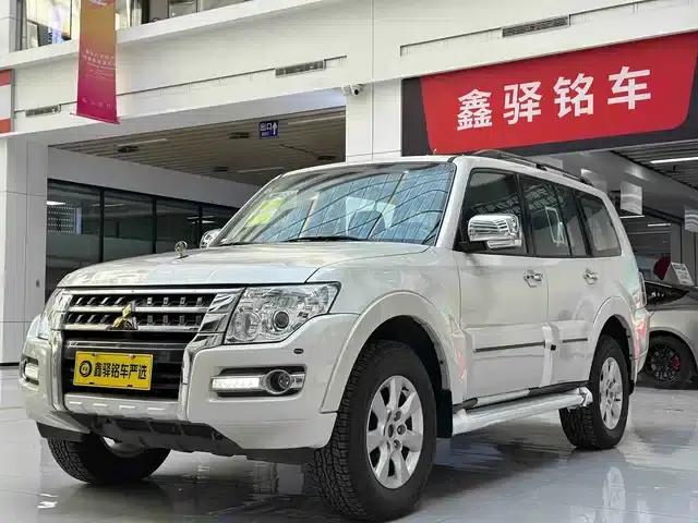 2020 Pajero (Imported) 3.0L Automatic Standard Edition