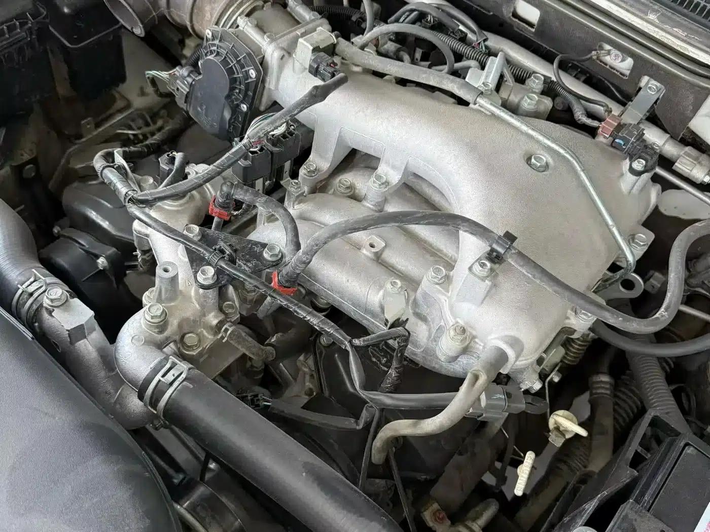 2020 Pajero Imported 3.0L Automatic Luxury Edition — миниатюра 8