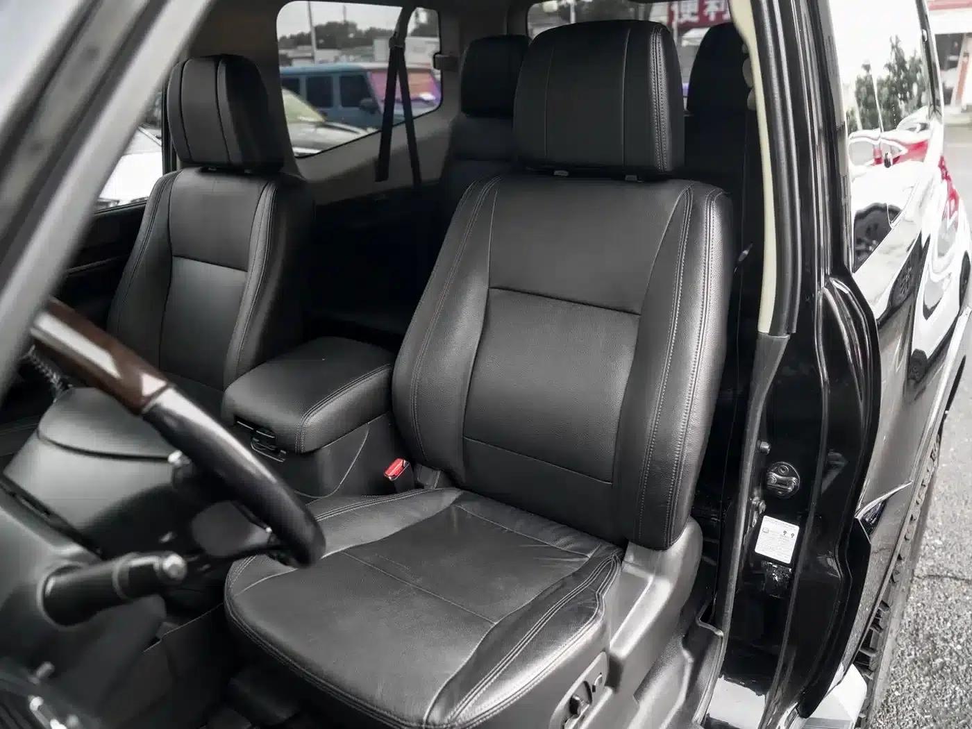 2018 Pajero (Imported) V87 3.8L Middle East Version — миниатюра 12