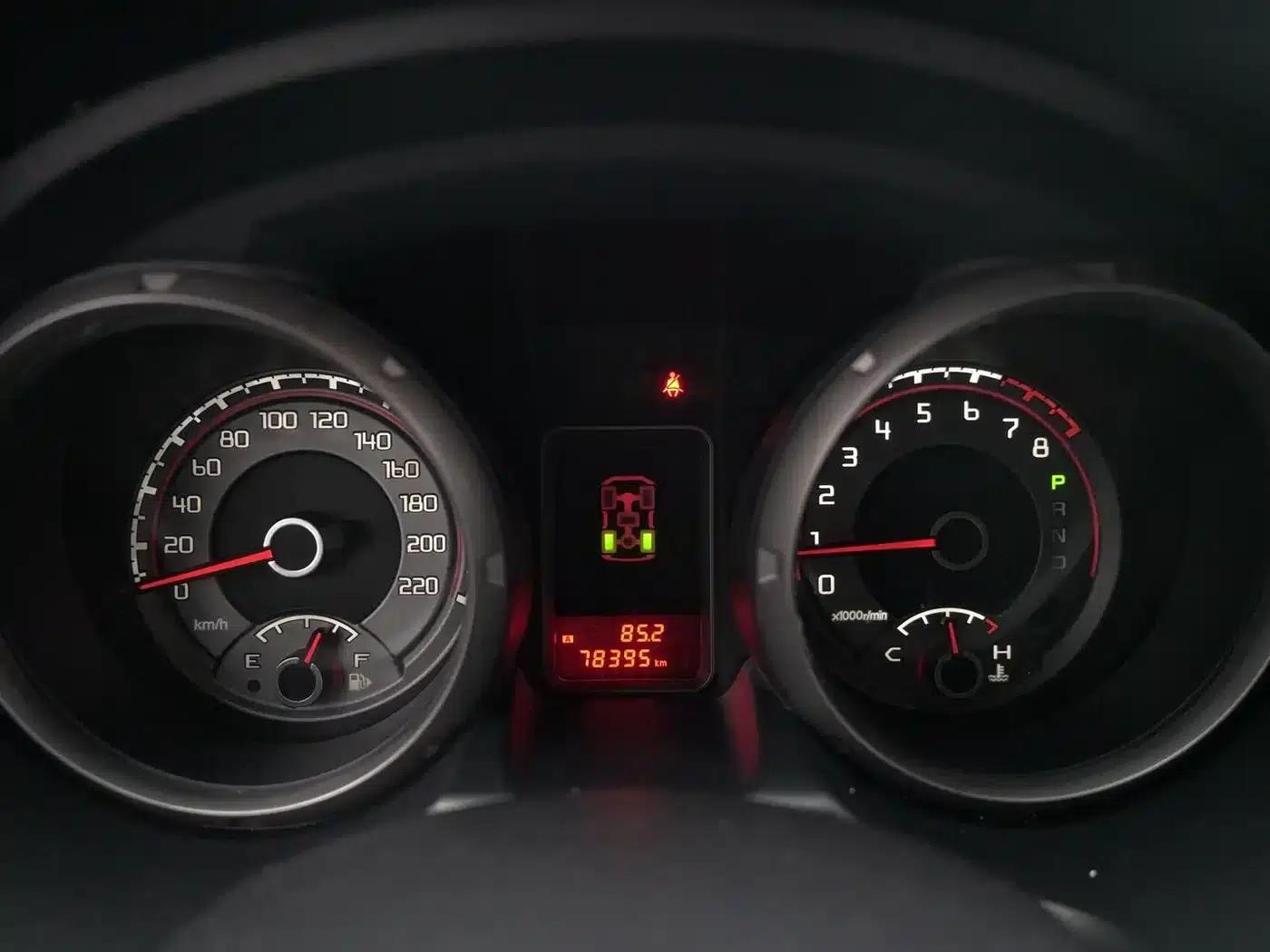 2018 Pajero (Imported) V87 3.8L Middle East Version — миниатюра 13