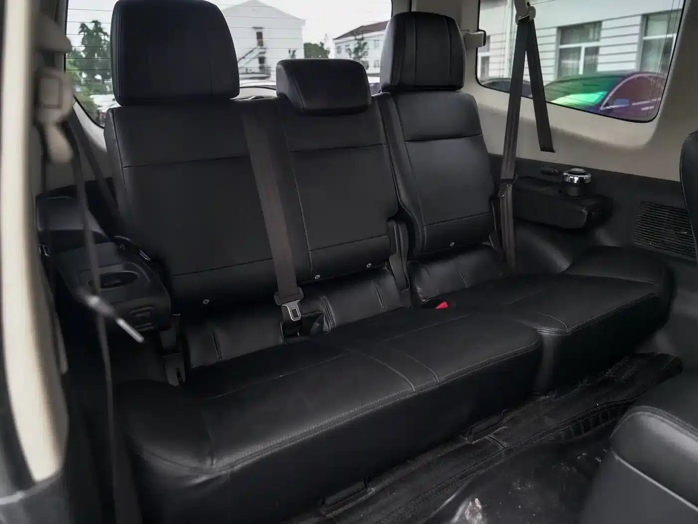 2018 Pajero (Imported) V87 3.8L Middle East Version — миниатюра 16