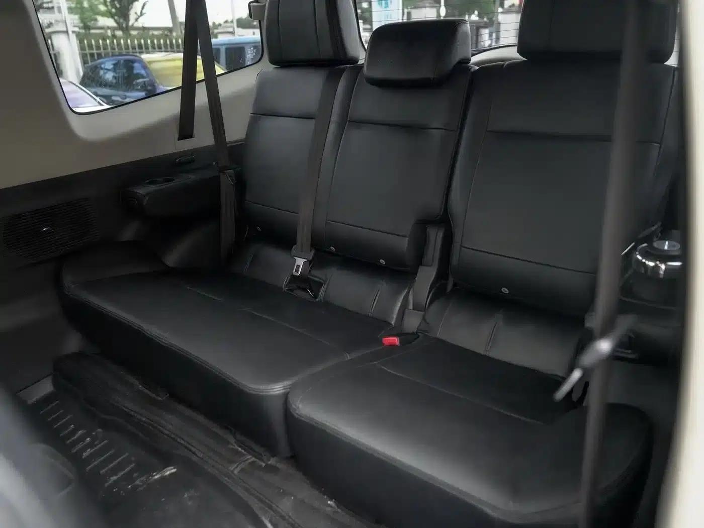 2018 Pajero (Imported) V87 3.8L Middle East Version — миниатюра 17