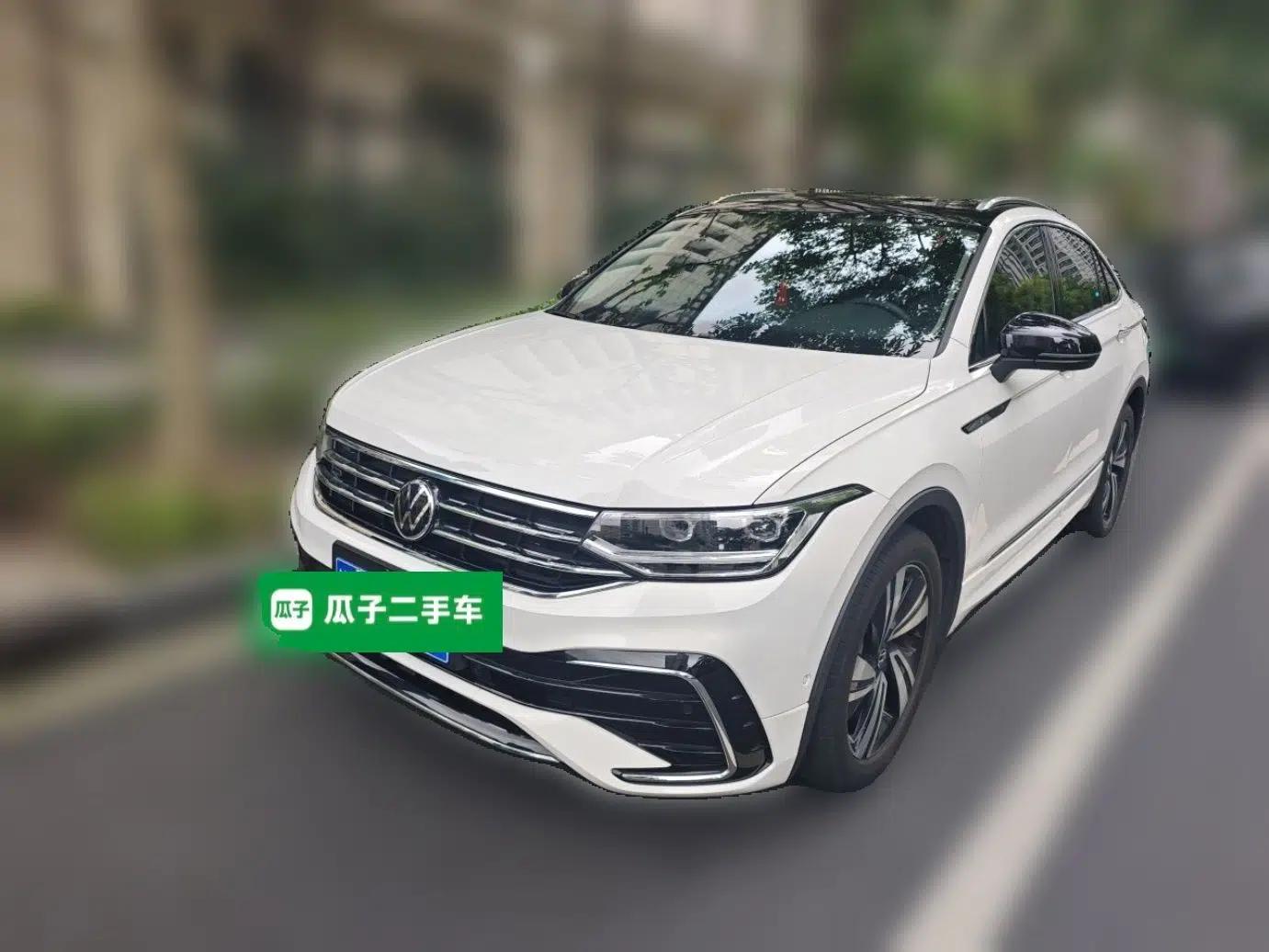 Volkswagen Tiguan X 2022 330TSI Two-Wheel-Drive Flagship Edition — миниатюра 1