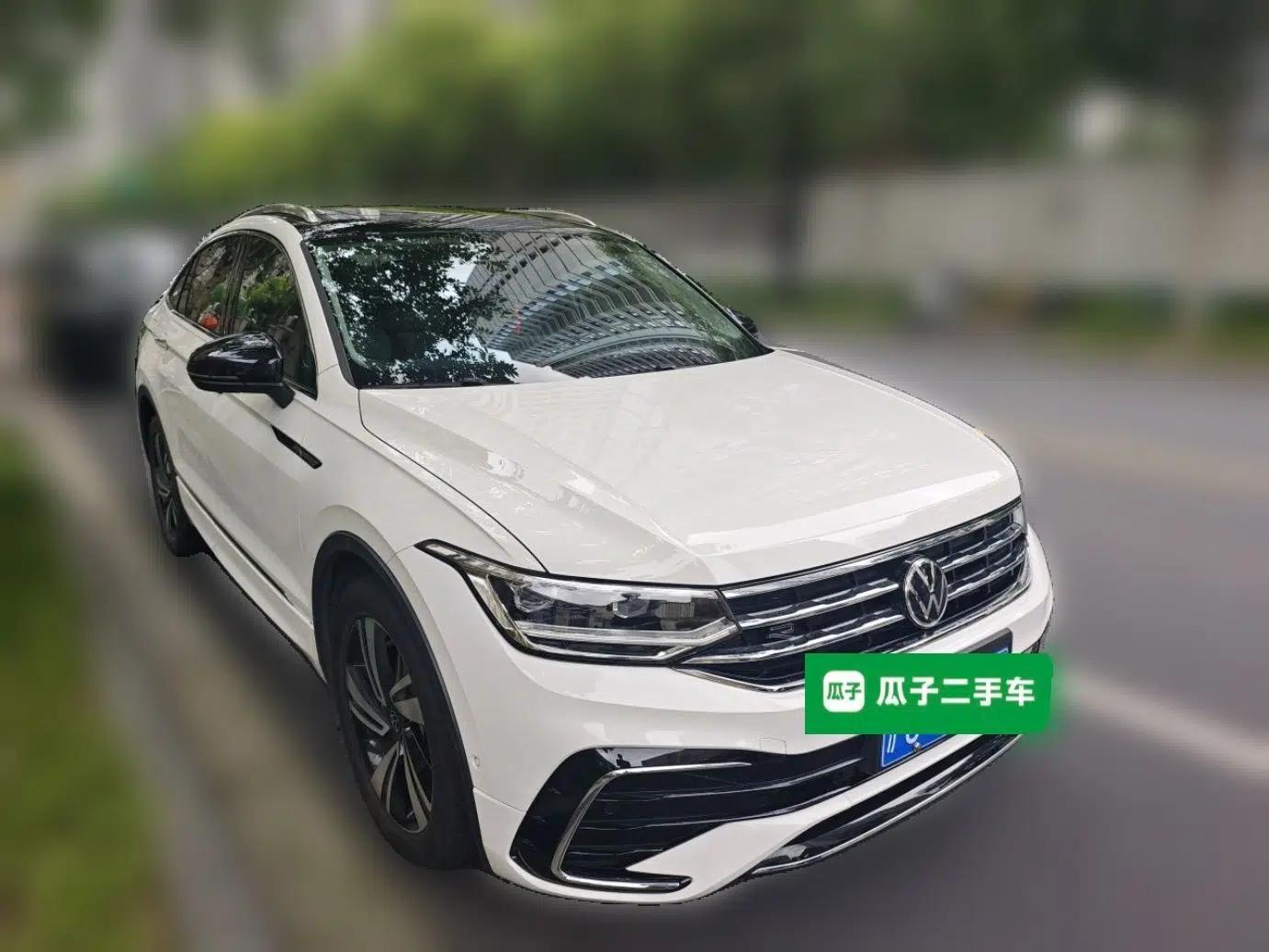 Volkswagen Tiguan X 2022 330TSI Two-Wheel-Drive Flagship Edition — миниатюра 3