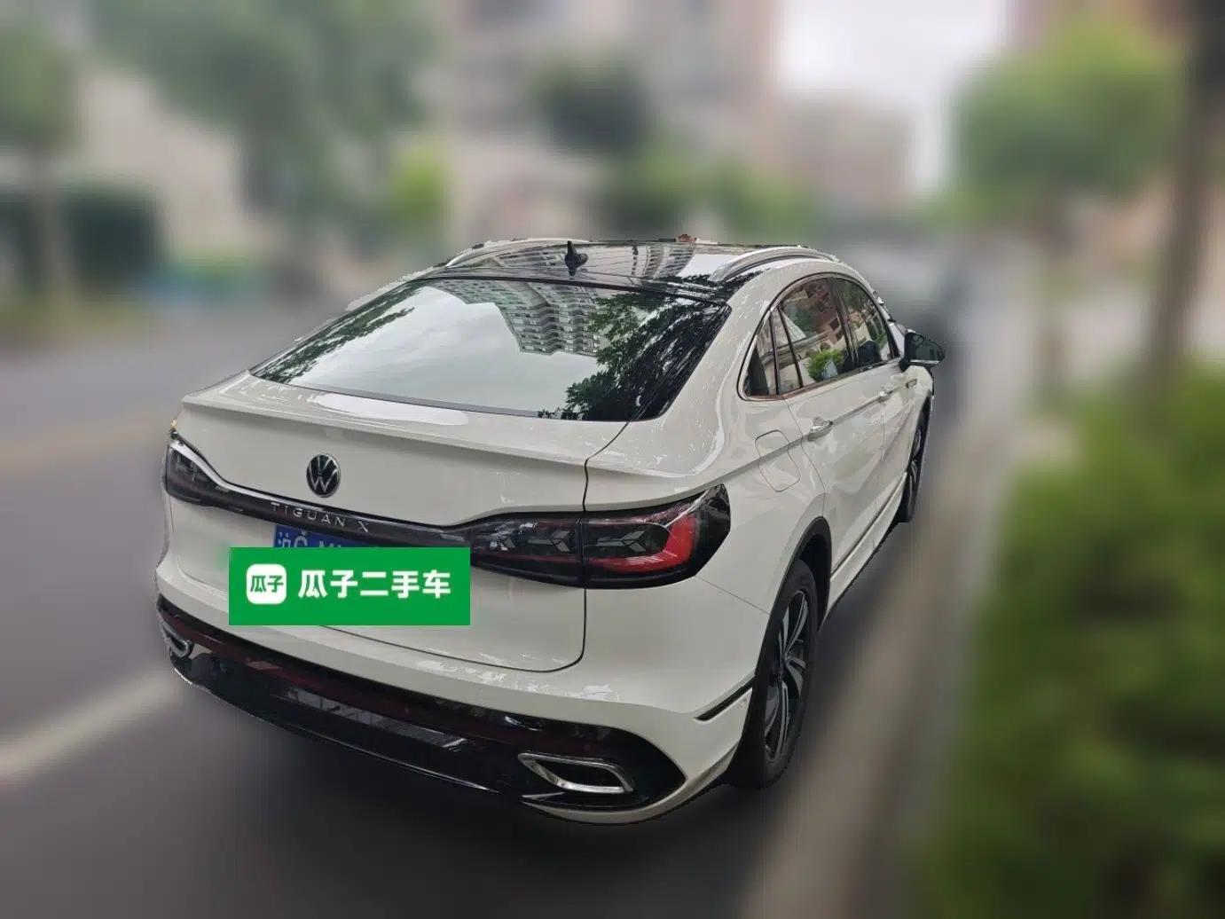 Volkswagen Tiguan X 2022 330TSI Two-Wheel-Drive Flagship Edition — миниатюра 6