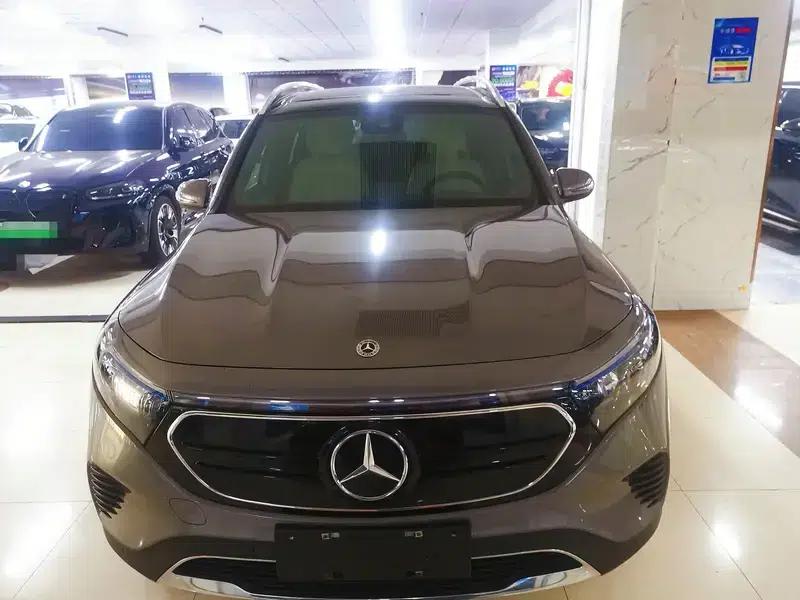 Mercedes-Benz EQB 2023 EQB 260 — миниатюра 2