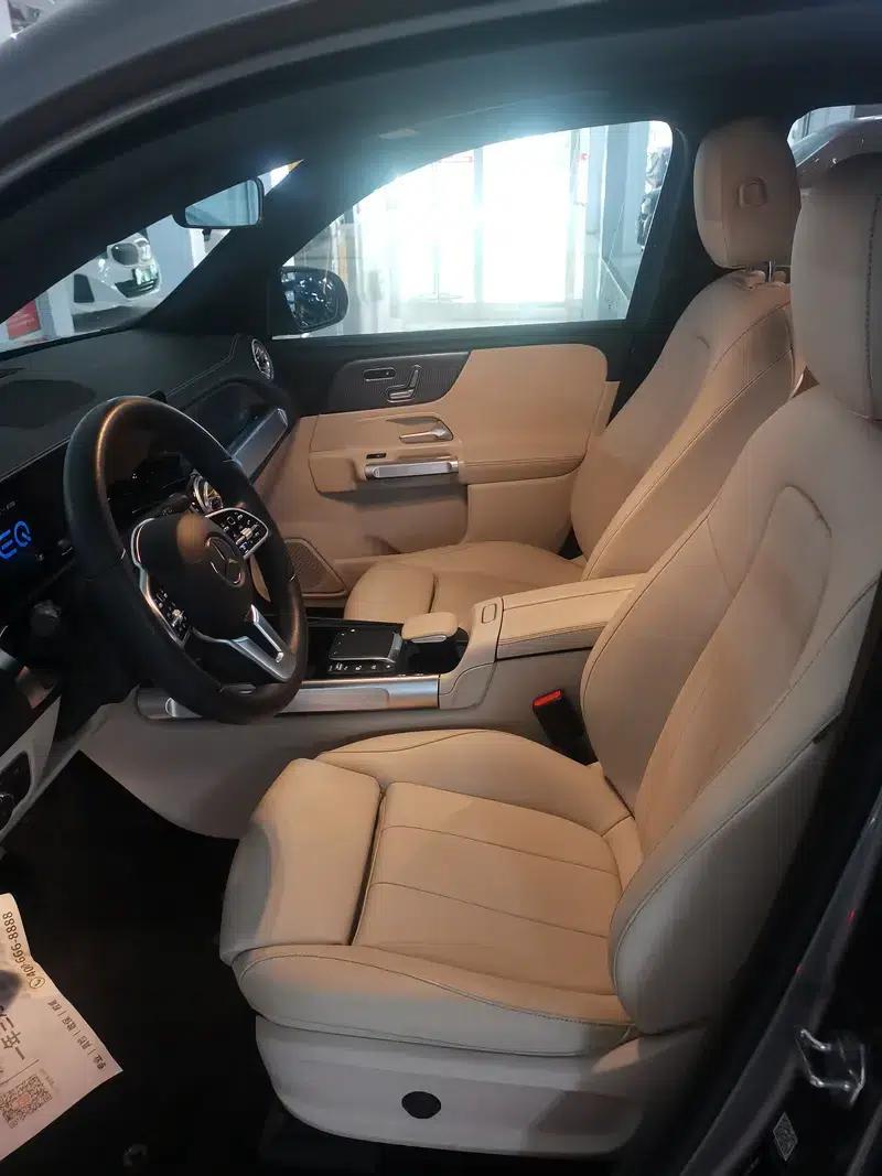Mercedes-Benz EQB 2023 EQB 260 — миниатюра 13
