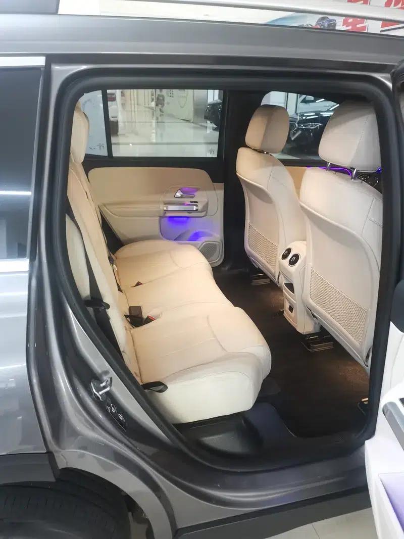Mercedes-Benz EQB 2023 EQB 260 — миниатюра 14