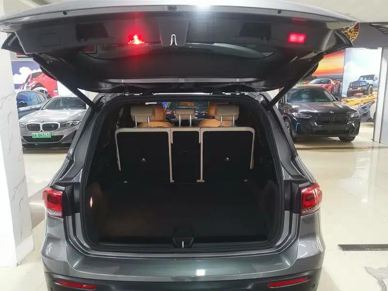 Mercedes-Benz EQB 2023 EQB 260 — миниатюра 15