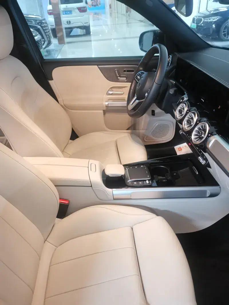 Mercedes-Benz EQB 2023 EQB 260 — миниатюра 6