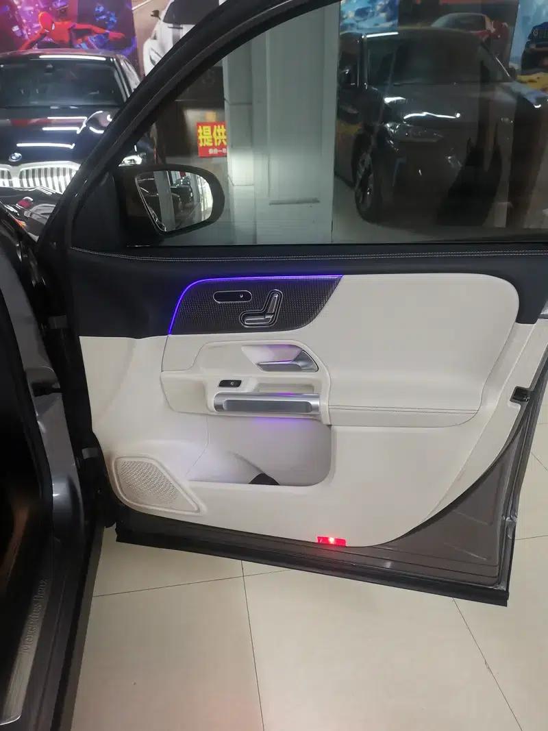 Mercedes-Benz EQB 2023 EQB 260 — миниатюра 7