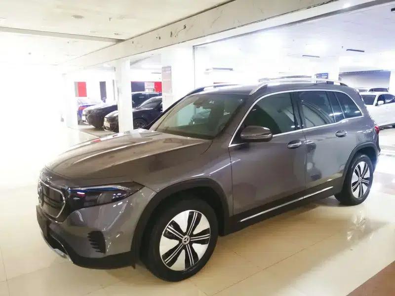 Mercedes-Benz EQB 2023 EQB 260 — миниатюра 8