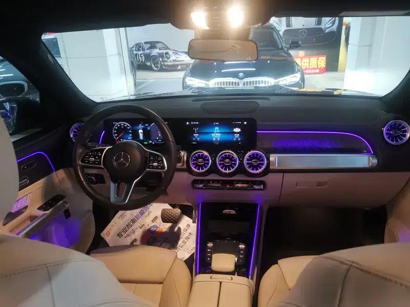 Mercedes-Benz EQB 2023 EQB 260 — миниатюра 10