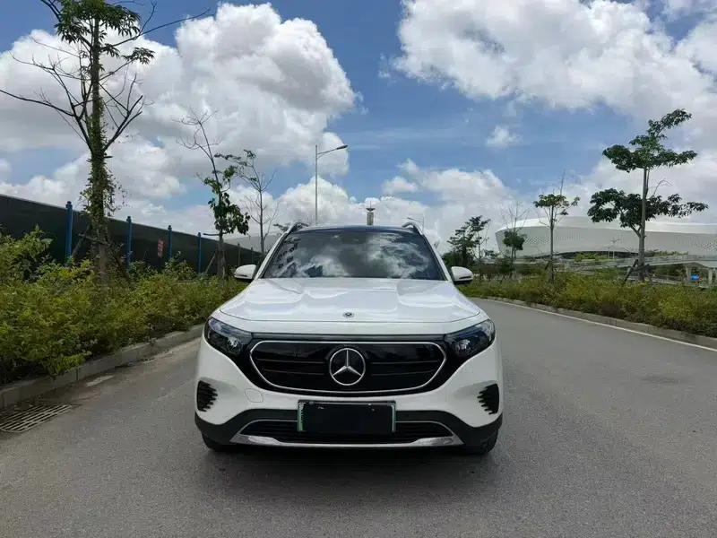 Mercedes-Benz EQB 2022 EQB 260 — миниатюра 2