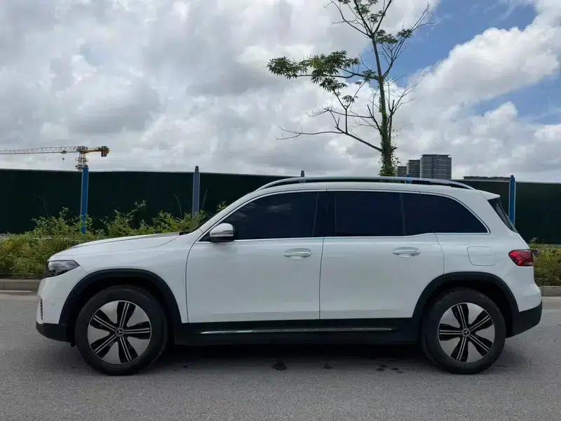 Mercedes-Benz EQB 2022 EQB 260 — миниатюра 3