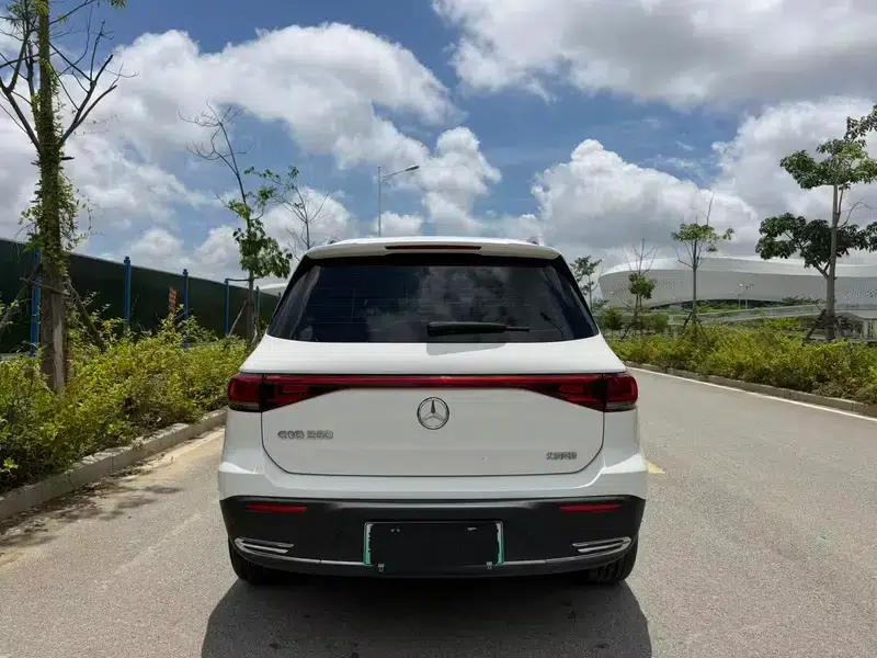 Mercedes-Benz EQB 2022 EQB 260 — миниатюра 4