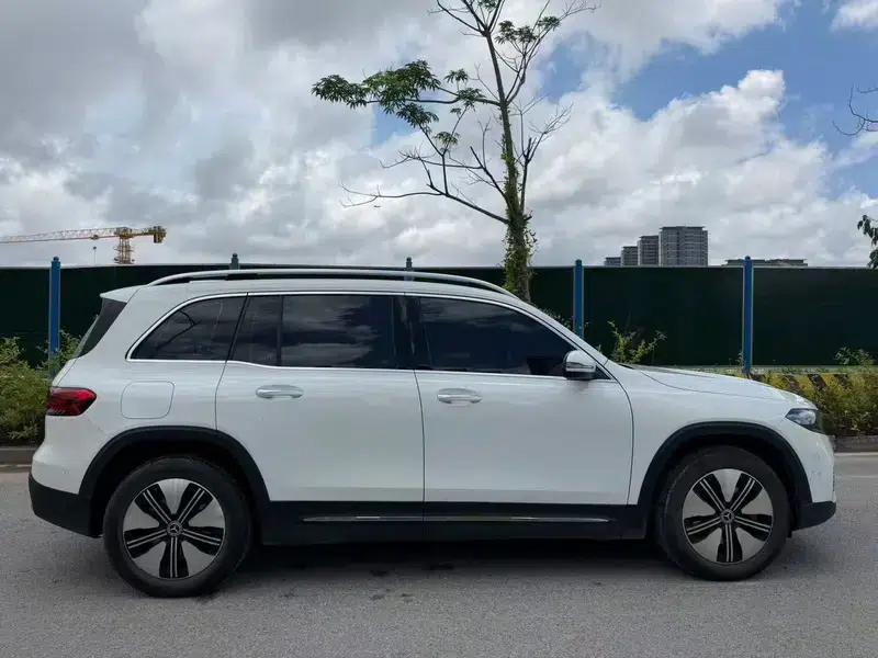 Mercedes-Benz EQB 2022 EQB 260 — миниатюра 5
