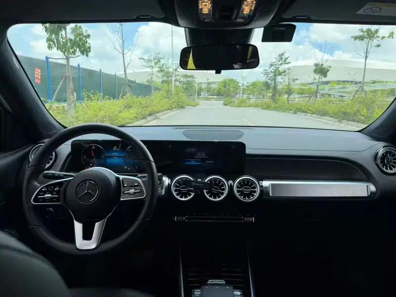 Mercedes-Benz EQB 2022 EQB 260 — миниатюра 6